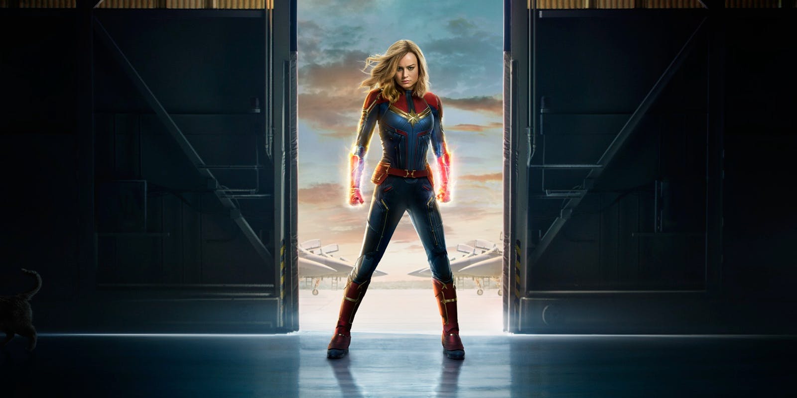 Captain Marvel: Higher, Further, Faster